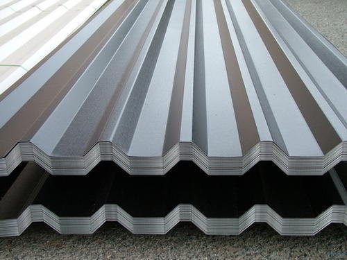 Steel Door & Window Frame Materials